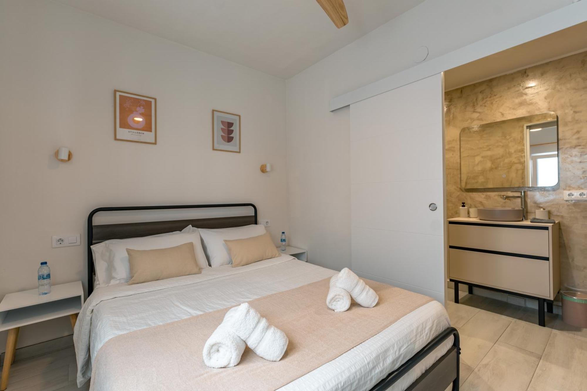 Ocean Apartment Moraira Exterior foto