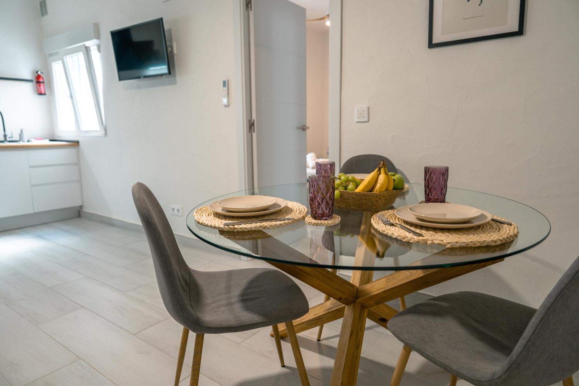 Ocean Apartment Moraira Exterior foto